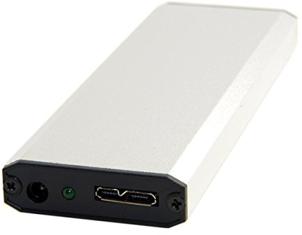 CY Boîtier de disque dur USB 3.0 vers SATA SSD pour ASUS EP121 UX21 UX31 SANDISK ADATA XM11 SSD