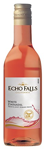Echo Falls White Zinfandel 187ml (Pack of 12 x 18.7cl)