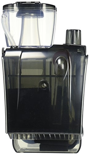 Bubble Magus Mini Nano QQ1 Hang on Back Protein Skimmer External Sump Pump Saltwater Marine Reef Needle Wheel Venturi Pump for 100L Aquarium Tank