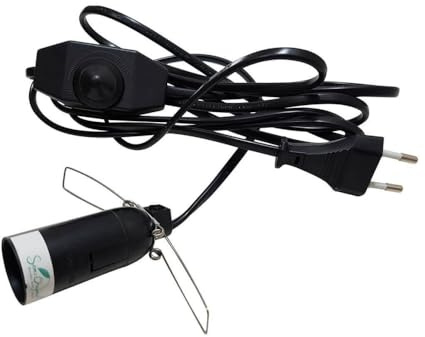 Sens Original Netzkabel für Salzlampe mit Dimmer