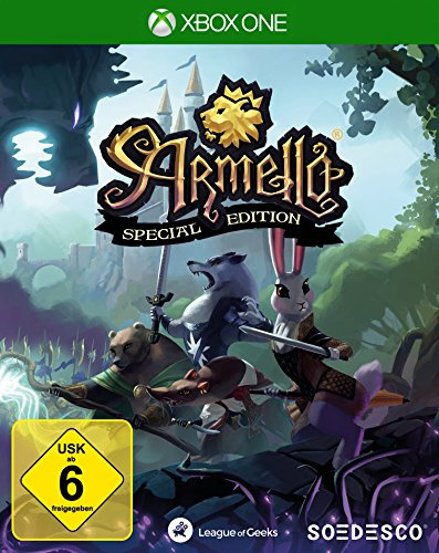 Armello Special Edition - [Xbox One]