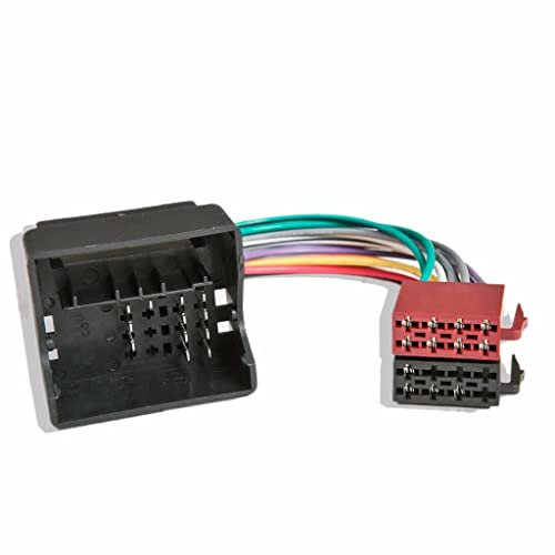 Inex ISO-Kabelbaum für Ford Transit Quadlock