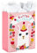 Hallmark 5WDB1150 Extra große Geschenktüte mit Seidenpapier (Llama-Geburtstag) Geschenkbeutel, Papier, XL Lama