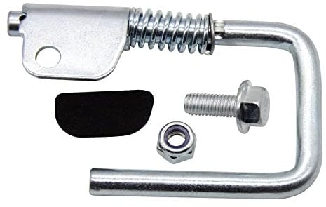 Spring Loaded Rafter Hook/Retractable Nail Gun Hanger for M745H1 Hitachi Nailers NR83A2, NR90AE