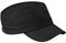 Beechfield Unisex Army Cap, Graphite Grey, Einheitsgröße