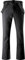 Maier Sports Anton Slim, Enganliegende Herren Skihose, Wasserdichte Schneehose, Stretchmaterial und verstellbarer Bund, PFC-frei, mTHERM Wattierung & mTEX Wetterschutz, Schwarz, Gr. 56 (W39/40/L32)