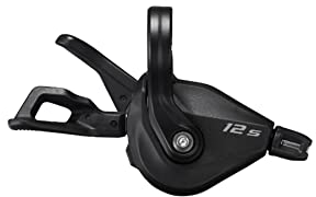 SHIMANO Mando Cambio Dr. 12v +Indic. Sl-m6100-r, Unisex Adulto, Multicolor (Multicolor), Talla Única
