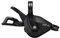 SHIMANO Mando Cambio Dr. 12v +Indic. Sl-m6100-r, Unisex Adulto, Multicolor (Multicolor), Talla Única