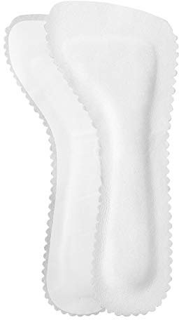 1 Paio Di Inserti Antiscivolo Per Tacchi Alti, Solette Adesive Per Scarpe Eleganti, Stivali, Sandali, Ai Calli