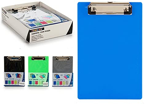 Pincello S3600565 Klemmmappe A5, 1,5 x 22 x 14,5 cm
