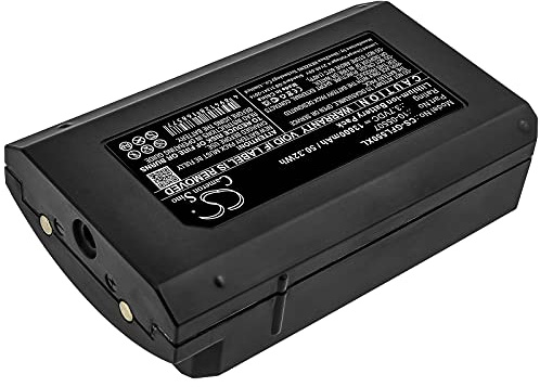 TCTK Akku 13600mAh Kompatibel mit [Geo-Fennel] FL 500, FL 550, FLG 500, Rotationslaser Rotationslaser 550, FLG Ersetzt 10-05507