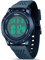 HANPOSH Mens Watches Digital Watch for Men Stopwatch 30M Waterproof Sports Watch Ultra-Thin Band Military Wrist Watches with LED Backlight/Alarm/Timer/Date (Blue Blue)