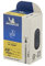 MICHELIN A3 Airstop Camera d'aria Unisex Adulto, Noir, 48 mm