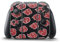 DeinDesign Skin kompatibel mit Nintendo Switch Controller Folie Sticker Naruto Shippuden Pattern Akatsuki
