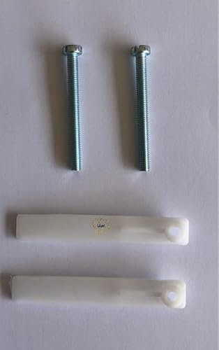 Kit adaptadores placa Duo 305206 kariba