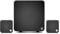 Cambridge Audio Minx S212-2.1 Speaker Package for Home or Office (Schwarz)