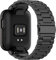 Correas compatibles con Xiaomi Mi Watch Lite/Redmi Watch, correa de metal de acero inoxidable de repuesto para Xiaomi Mi Watch Lite/Redmi Watch, Metal