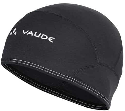 VAUDE Unisex Uv Cap Kappe, Black Uni, L EU