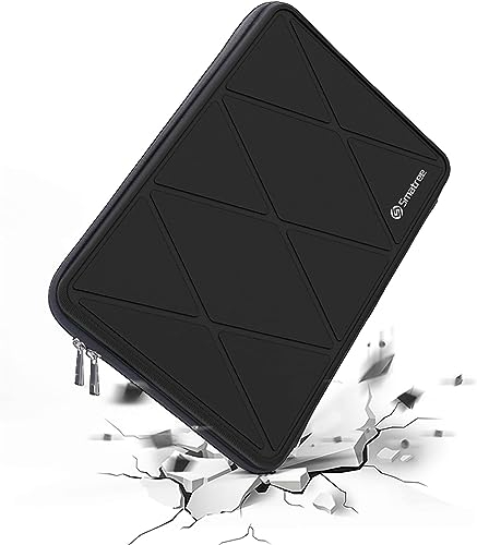 Smatree Laptop Hartschalen Hülle nur Kompatibel mit 18 Zoll ASUS ROG Strix Scar 18, ASUS ROG Strix G18,ASUS ROG Strix Scar 18 (2024), ROG Strix G18 (2024) Laptoptasche (Andere Modelle passen Nicht!!)