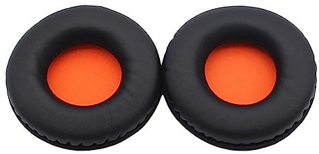 Headphone Earpads, 1 Pair Replacement Ear Pads Cushion Cups Ear Cover Earpads For Skull Candy HESH 2.0 Headphones Earphone Repair Parts