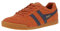 Gola Unisex Harrier Sneaker, Moody Orange/Navy, 41 EU