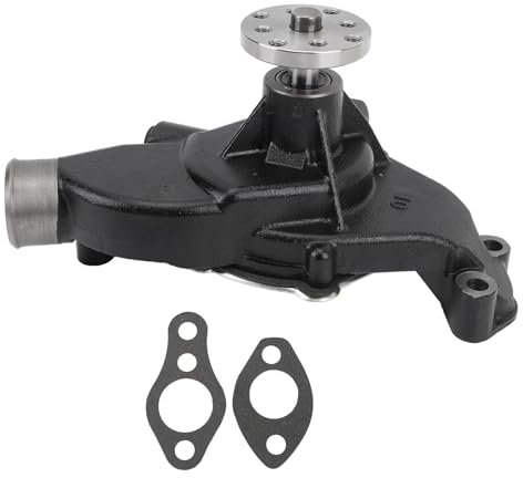 Bomba de Agua Marina Bomba de Circulación de Agua del Motor para Motores 4.3L V6 5.0, 5.7L V8 Reemplazo Ideal para Barcos Mercruiser,Repuestos para barcos,yates