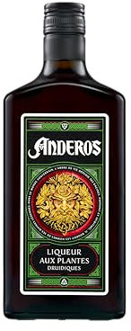 Anderos Liqueur de Plantes 30%