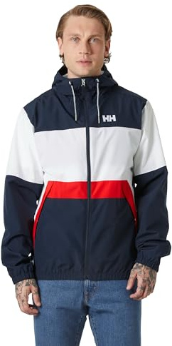 Helly Hansen Herren Koster Rain Jacket Regenjacke