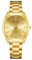 CIVO Orologio Donna Acciaio Oro: Analogico Impermeabile Orologio da Polso Donna Quarzo Luminoso - Elegante Regalo Donna