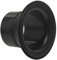 JUCHRZEY Bass Drum Enhancer Drum Bottom Mikrofon Bass Sprachverstärker mit Port Hole Protector Bass Drumheads Percussion Enhancer Drum Zubehör