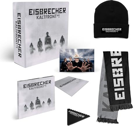 Kaltfront°! - Amazon Exklusive Fanbox