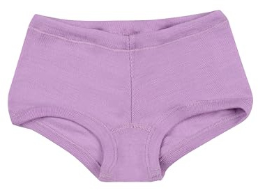 Dilling Kinder Hipster aus Merinowolle Violette Orchidee 146-152