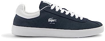 Baskets basses lacoste 46sma0065 092 nvy/wht 40.