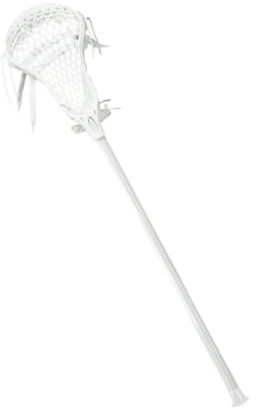 Fenteer Lacrosse Stick Improve Agility Lightweight Sturdy Complete Stick for Kids