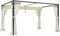 Outsunny 3 x 4 m Pergola with Retractable Roof Canopy and Netting Sidewalls, Aluminium Frame Garden Gazebo Outdoor Sun Shade Shelter for Grill, Patio, Deck, Khaki