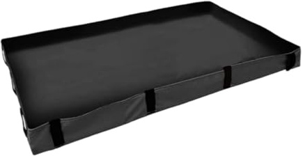 FewNvWa Meerschweinchenkäfig Liner Tarp Boden Basis für Kleine Haustiere Kaninchen Igel