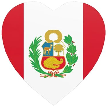 Kühlschrankmagnete mit Peru-Flagge für Zuhause, Küche, Büro, Zubehör für Urlaub, Dekoration, Geschenke