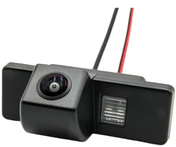 Auto Rückfahrkamera Für Citroen C4 2004-2018 Für Citroen C5 MK2 2007-2017 Fisheye Rückansicht Kamera Auto Reverse Backup Parkplatz Monitor(A120 CVBS 680x480)