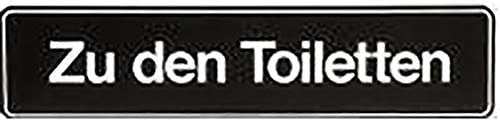Format 4317784368261 – tñrschilder zu den Toiletten