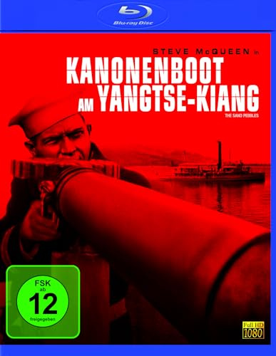Kanonenboot am Yangtse-Kiang [Blu-ray]
