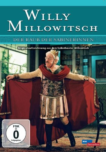 Willy Millowitsch - Der Raub der Sabinerinnen