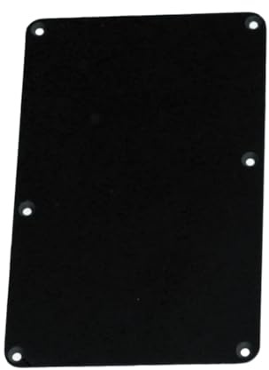 Allparts Tremoloabdeckung Black PG 023 312-0576