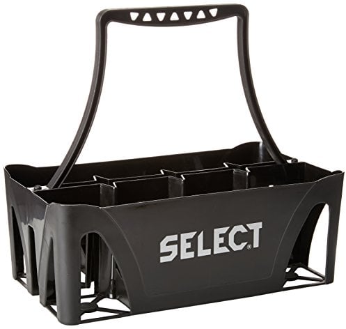 SELECT Bottle Carrier Porte-gourdes I Noir I Taille Unique