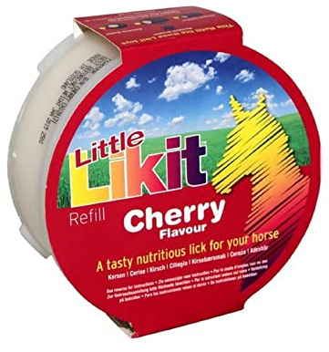 Likit Little Lick 1 Size Cherry