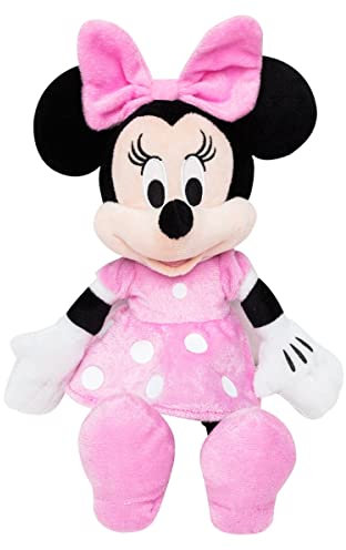 La Souris de Minnie en peluche - la Poupée de Souris de Minnie (22.9 cm)