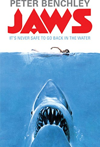 Jaws: The Iconic Bestseller and Spielberg Classic 50th Anniversary Edition with Bonus Material