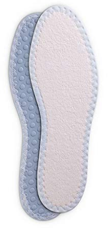 Collonil Ocean Blue Gr.46 Herrengrößen Einlegesohlen, Mehrfarbig (neutral), 46 EU