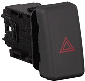 febi bilstein 45361 Hazard Warning Flasher, pack of one