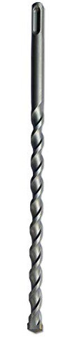 Stanley SDS-plus Hammerbohrer (12 mm Bohrerdurchmesser, 260 mm Gesamtlänge, 196 mm Spirallänge, geeignet für Beton, Granit, Mauerwerk, Klinker, etc.) STA54097