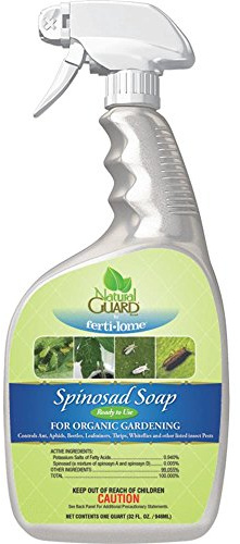 Natural Guard Spinosad Soap